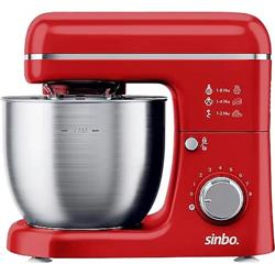 Sinbo SMX-2771 Çok Fonksiyonlu Stand Mikser Hamur Yoğurma Makinesi 5 Lt
