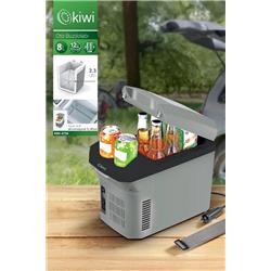 Kiwi KIM-4750 Portatif Taşınabilir Araç Içi USB Girişli Araç içi Buzdolabı
