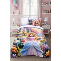 Altınbaşak Creaforce Tek Kişilik Nevresim Takımı Mirabella Anew