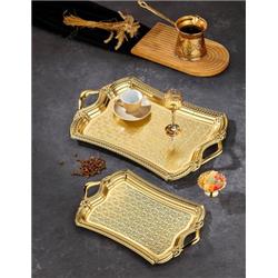 Cooker CKR3569 Metal Tepsi Seti 2'li