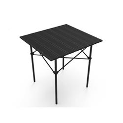 Exent Alüminyum Katlanır Kamp Masası 70x70cm
