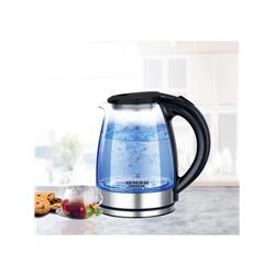General Home GH-3300 Elektrikli Cam Su Isıtıcı Kette 1,8Lt