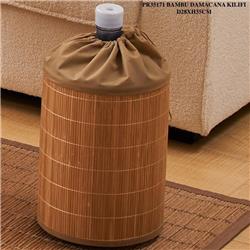 Sever Home PR35171 Bambu Damacana Kılıfı D28xH35cm