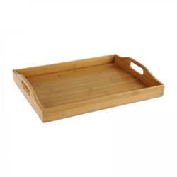 Fame Kitchen UN390 Bambu Dikdörtgen Tepsi 34x25cm