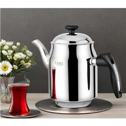 Lines 0102 Paslanmaz Çelik Kahveci Demliği 2 No