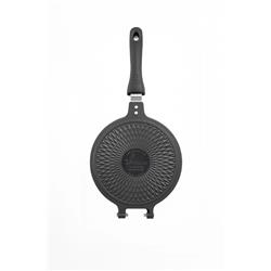 Polochef CWF-120 Crystal Granit Döküm Waffle Tavası