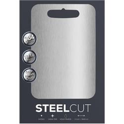 Falez 1001 Steelcut Çelik Kesme Tahtası