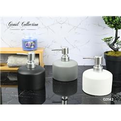Gönül G3142 Stoneware Sıvı Sabunluk -Çeşit-
