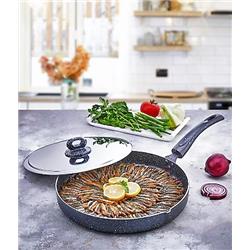 Polochef Granit Döküm Balık Tavası 32 cm