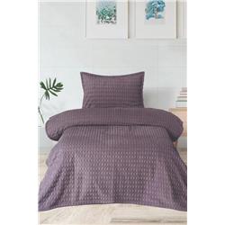 Merinos Modern Twist Tek Kişilik Battaniye Seti