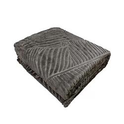 Padişah Vizyon Embos Tek Kişilik Battaniye 155x215 cm -Çeşit-