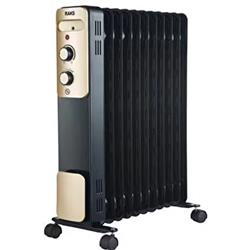 Raks Çeşme 11 Dilim Yağlı Radyatör Soba 2300 W