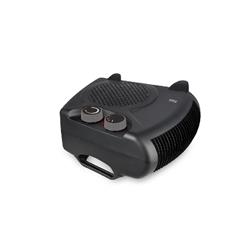 Raks PF 20 Silver Elektrikli Fanlı Isıtıcı Black 2000W