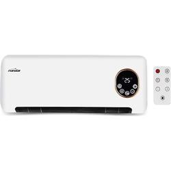 Marsstar MS-210 Uzaktan Kumandalı Duvar Tipi Fanlı Isıtıcı 2000 W