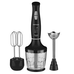 Goldmaster GM-7240S Yasemin Blender Set Siyah 1000W