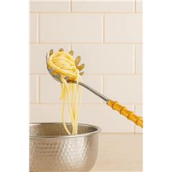 Bambum B6383 Mundo Bambu Saplı Spagetti Kaşığı 29x7,5cm