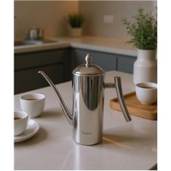 Taşev B6359 Zed Çok Amaçlı Çelik Demlik 1000ml