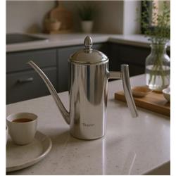 Taşev B6358 Zed Çok Amaçlı Çelik Demlik 700ml