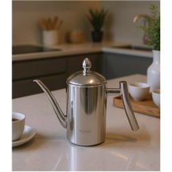 Taşev B6357 Zed Çok Amaçlı Çelik Demlik 500ml