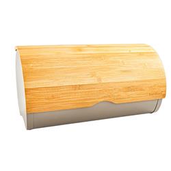 Bambum B6156 Sion Bambu Ekmek Saklama Kabı Büyük