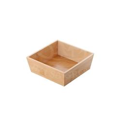 Balsa BMB40 Bambu Organizer Kutu 15x15x5,3 cm