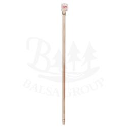 Balsa 9027 17mm Çam Oklava 80cm