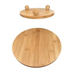 Balsa BMB104 Bambu Top Ayak Sunumluk 30 Cm