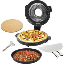 Dubbo Camlı Pizzamatik Fırın Büyük Boy