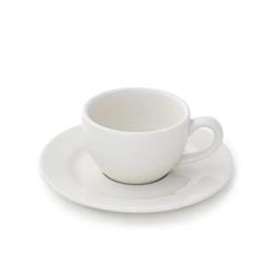 Güral Porselen EO02EK00 Enternasyonal Serisi Otel Espresso Fincan Takımı 90 cc