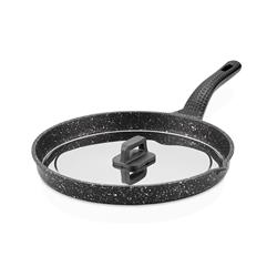 Taç 8142 Granit Döküm Balık Tavası 34 cm