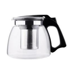 Cemre MTR-2412759 Süzgeçli Cam Demlik 1100ml