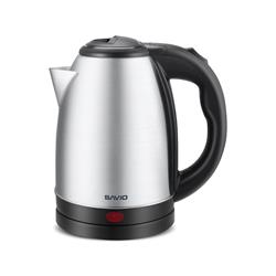 Savio SV-4402 Tempura Paslanmaz Çelik Su Isıtıcı Kette 1,8Lt