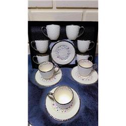 Cooker CKR3808 Porselen Nescafe Fincan Takımı