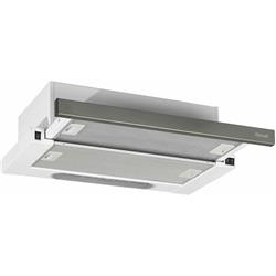 İtimat 9041 Çift Motorlu Sürgülü Aspiratör İnox