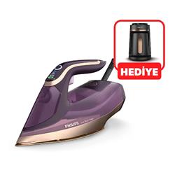 Philips DST8040/30+HDA150/60 Azur Buharlı Ütü ve Türk Kahve Makinesi