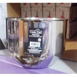 Cook Chef PMK-120 Pratico Çelik Karıştırma Kabı 20cm