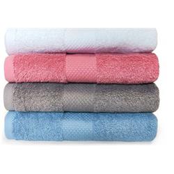 Polo Life Emma El Yüz Havlusu 4lü -Çeşit-