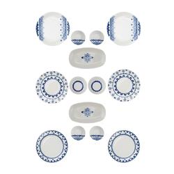 Bambum B7143 Moderna 14 Parça Kahvaltı Takımı Maku