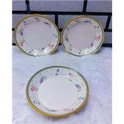 Hülger 0513 Vento Seramik Yemek Tabağı 6lı