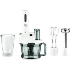 Fakir Mr. Chef Quadro Blender Seti Beyaz 1000W