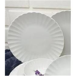 İmza Işıl Porselen Servis Tabağı 25cm 6lı