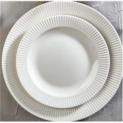 İmza Elif Porselen Pasta Tabağı 18cm 6lı