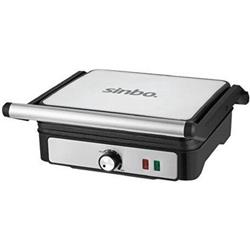 Sinbo SSM-2590 Inox Izgara ve Tost Makinesi 2000W