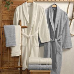 Fiesta 575 Gold Bukle Jakarlı 6 Parça Aile Bornoz Seti -Çeşit-