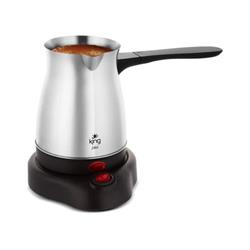 King K451 Haz Elektrikli Cezve Türk Kahvesi Makinası