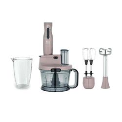 Fakir Mr.Chef Quadro Blender Seti Beige 1000W