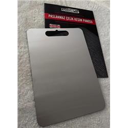 İmza / Rollers Paslanmaz Kesme Panosu