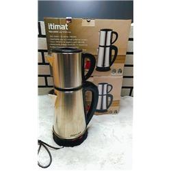 İtimat Tea-Dem Elektrikli Çay Makinesi 1800W