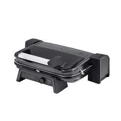 Fakir Crispy Tost Makinesi Mat Siyah