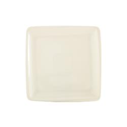 Güral Porselen GBSORD19X19DU00 Orlando Kare Düz Tabak 19x19 Cm -12 Adet-